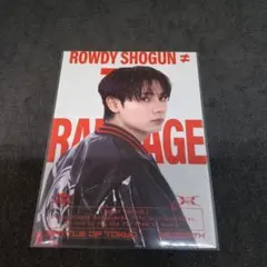 1536:THE RAMPAGE 神谷健太 BOT フォトカード