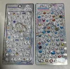 【正規品】プチドロップステッカー　ジュエルプチドロップ