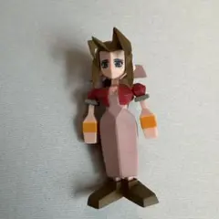 FF7リメイク 一番くじ　ミニフィギュア　G賞 エアリス