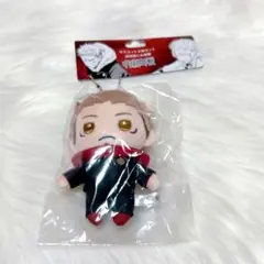 虎杖悠仁&宿儺 マスコット2体セット 呪術廻戦 JUMP SHOP