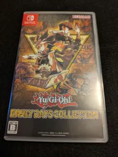 Nintendo Switch 遊戯王 アーリーデイズコレクション