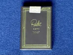 Rarebit Playing Cards
