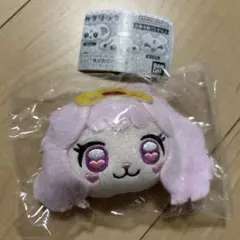 プリキュア ぬいぐるみクリップパフ