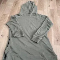 アシックス　パーカー XL