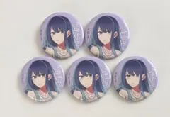 推しの子 ベースヤード 黒川あかね 缶バッジ - メルカリ