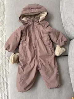 ZARA 子供用スキーウェア 18-24ヶ月　90㎝