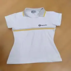 00s～ Sergio Tacchini 刺繍ロゴ　日本製　セルジオタッキーニのサムネイル