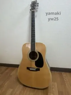 yamaki アコースティックギター ドレッドノートのサムネイル