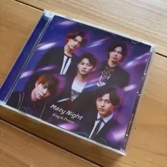 King & Prince Mazy Night CD
