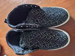 UBIQ カラフルドット ハイカットスニーカーのサムネイル