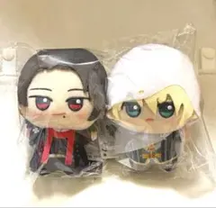 刀剣乱舞 ちびぐるみ 加州清光 山姥切国広