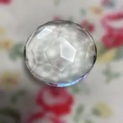 4℃ クリスタル ペーパーウェイト 置物