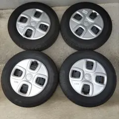 145/80R13 スズキ純正ホイールセット メルカリ