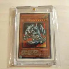 浮世絵 遊戯王 ブルーアイズホワイトドラゴン 青眼の白龍 葛飾北斎