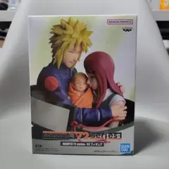 NARUTO 72 series 53 フィギュア 波風ミナト 渦巻クシナ - メルカリ