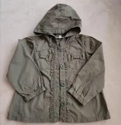 エニィファム　ジャケット　ジャンパー　アウター　110センチ