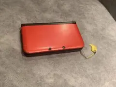 3DSLL レッドブラック