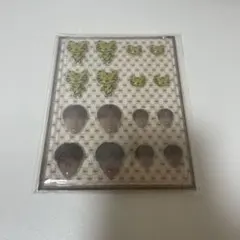 M!LK 山中柔太朗生誕グッズ プクさんシールA