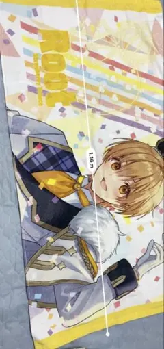 すとぷり ピクチャータオル 2022 Summer ver.!! るぅと - メルカリ