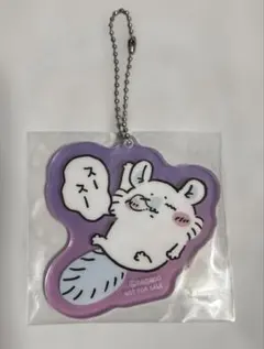 치이카와 카페 영화 모모가 아크릴 키 체인