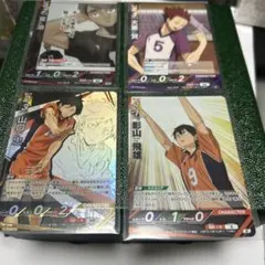 ハイキュー！！バボカ‼︎BREAK まとめ売り