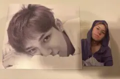 SEVENTEEN cxm hype vibes ミンギュ　トレカ