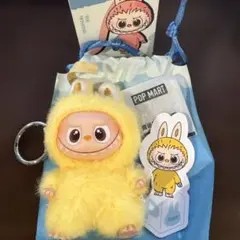 らぶぶLABUBU イニシャル【P】