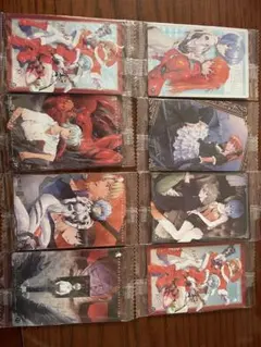 エヴァンゲリオン ウェハースカード