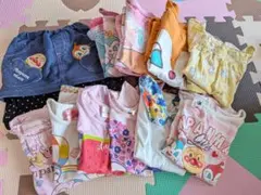 アンパンマン Tシャツセット 90cm