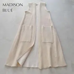2026年最新】マディソンブルーロングジレの人気アイテム - メルカリ