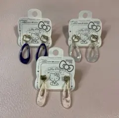 キティちゃん　ピアス