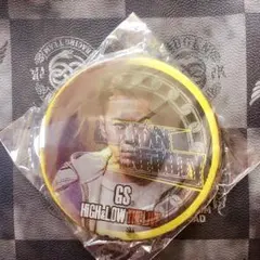 GSさん缶バッチ