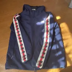 値下げ　ニューバランス　パーカージャケット