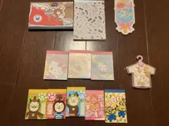 【値下げ！！】キャラクター メモ用紙　まとめ売り