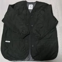 niko and... キルティングジャケット