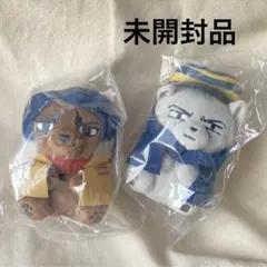 ゴールデンカムイ どうぶつフォーゼ 鯉登 月島