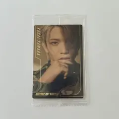 山田晃大 ウエハース カード