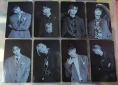 straykids 合　HOP　accordion　封入　トレカ　8枚セット