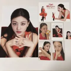 TWICE シーグリ　ジヒョ　7点セット　FANS Yes24店舗特典