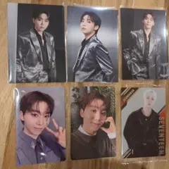 SEVENTEEN スングァンセット