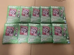 ワンピース ベースショップ 一番くじ アクリルブロックチャーム 未開封　１０個