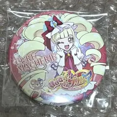 プリティストア プリキュア メモワール缶バッジ シークレット キュアラ