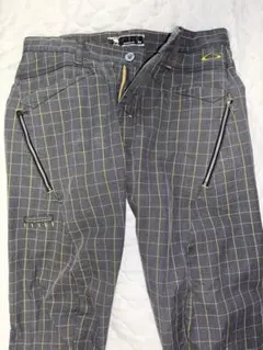 OAKLAY ゴルフパンツ　34サイズ　立体裁断