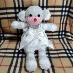 ソックモンキー、もふふわわんこのサムネイル