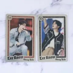 スキズ dominATE ライブフォトカード トレカ コンプセット リノ