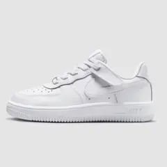 Nike Air Force 1 ホワイトスニーカー　サイズ18cm