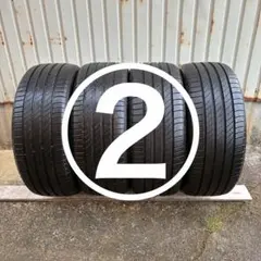 ミシュラン e・PRIMACY 4 225/45R21 2022年製 4本 ① - メルカリ