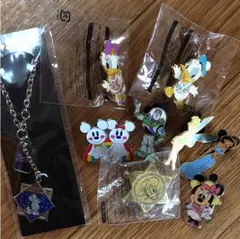 限定レア❤ピンバッチなどセット