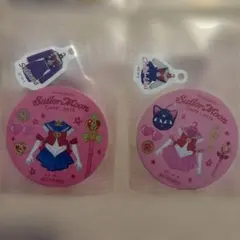 L*☆様 セーラームーンカフェ 2019 オリジナルコースター セーラーちび