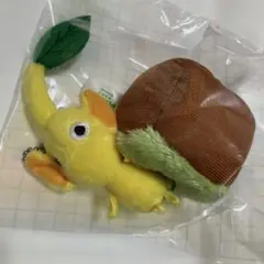 黄ピクミンぬいぐるみキーホルダー